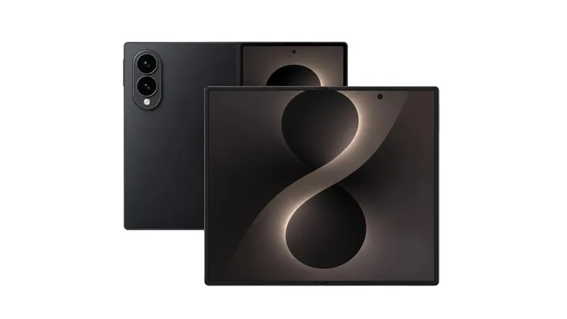 Galaxy Z Fold8 512GB