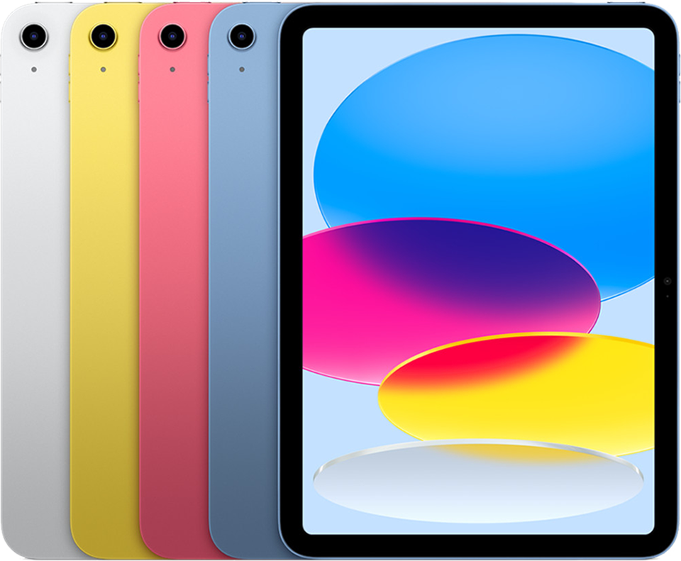 iPad 10 · 64GB