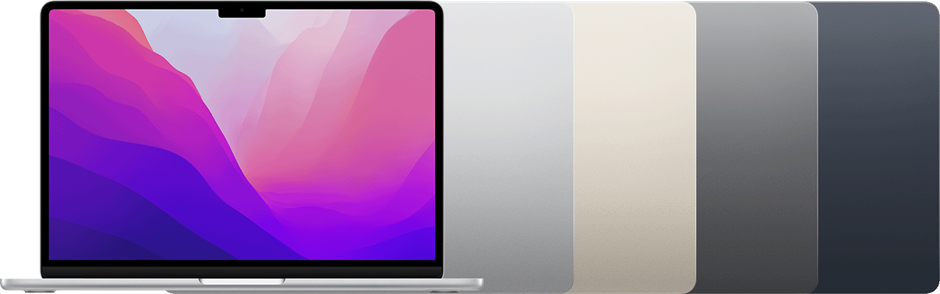 MacBook Air 13 M2 · 256GB