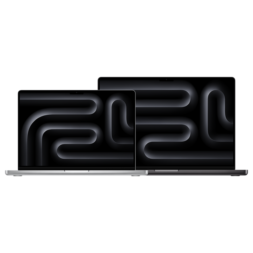 MacBook Pro 14 M3 · 512GB