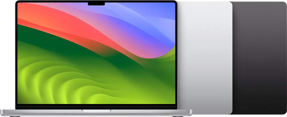 MacBook Pro 16 M3 · 512GB