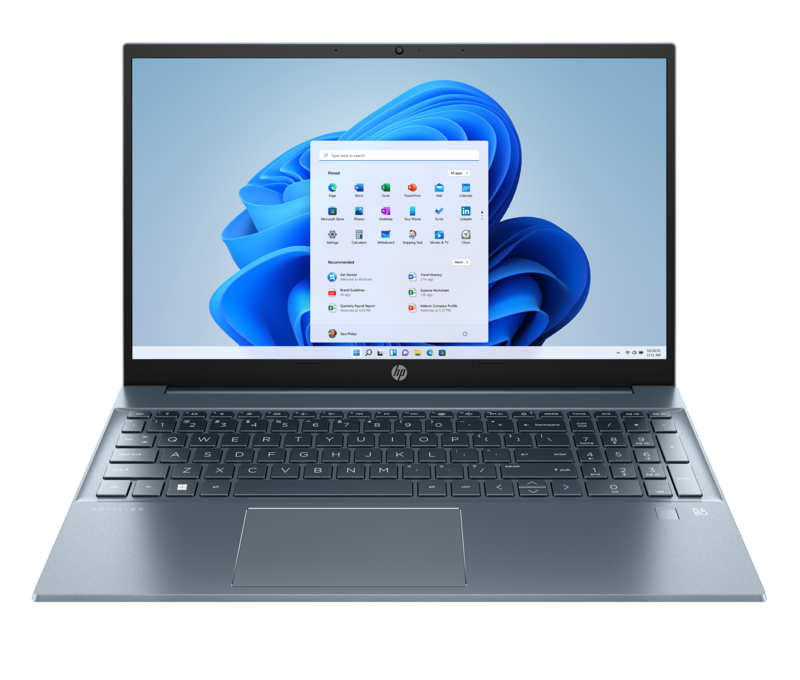Pavilion 15 · 256GB