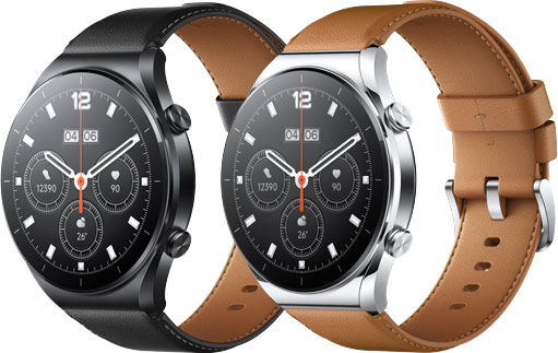 Xiaomi Watch S1 · 46mm