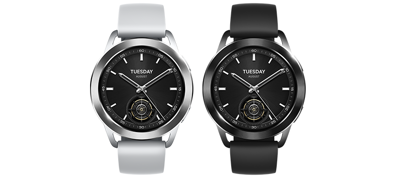 Xiaomi Watch S3 · 46mm