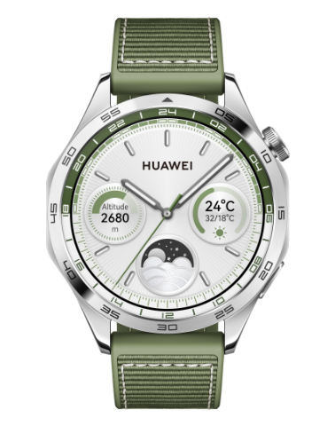 Huawei Watch GT 4 · 46mm