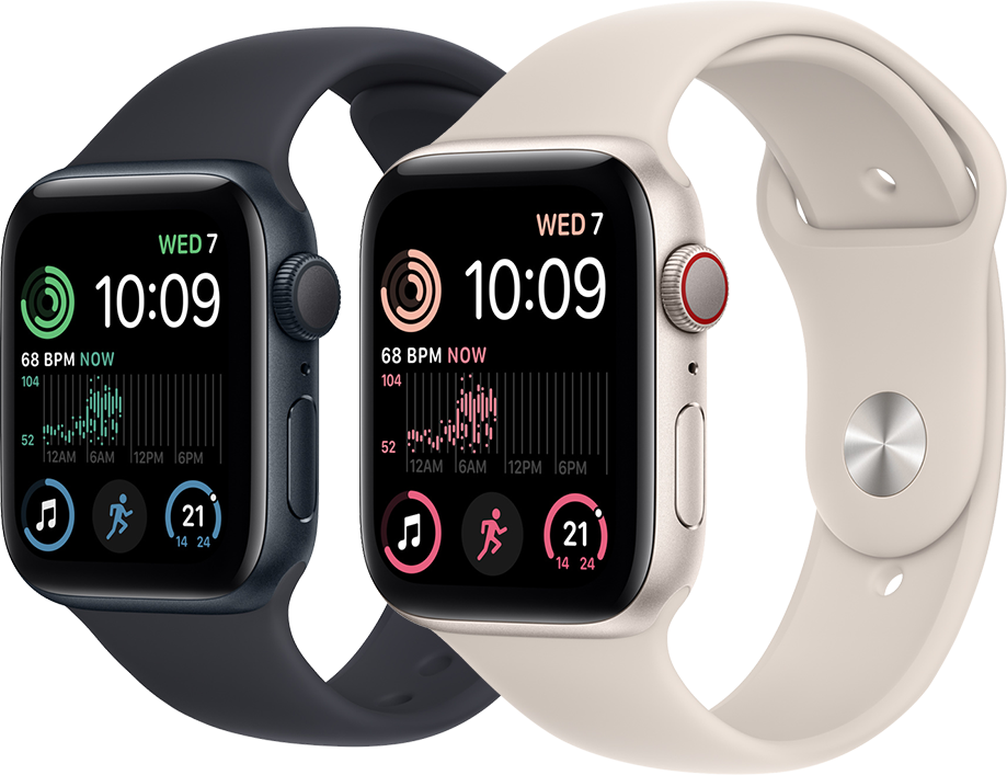 Apple Watch SE · 40mm