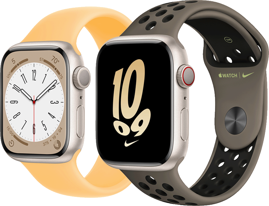 Apple Watch Series 8 · 45mm